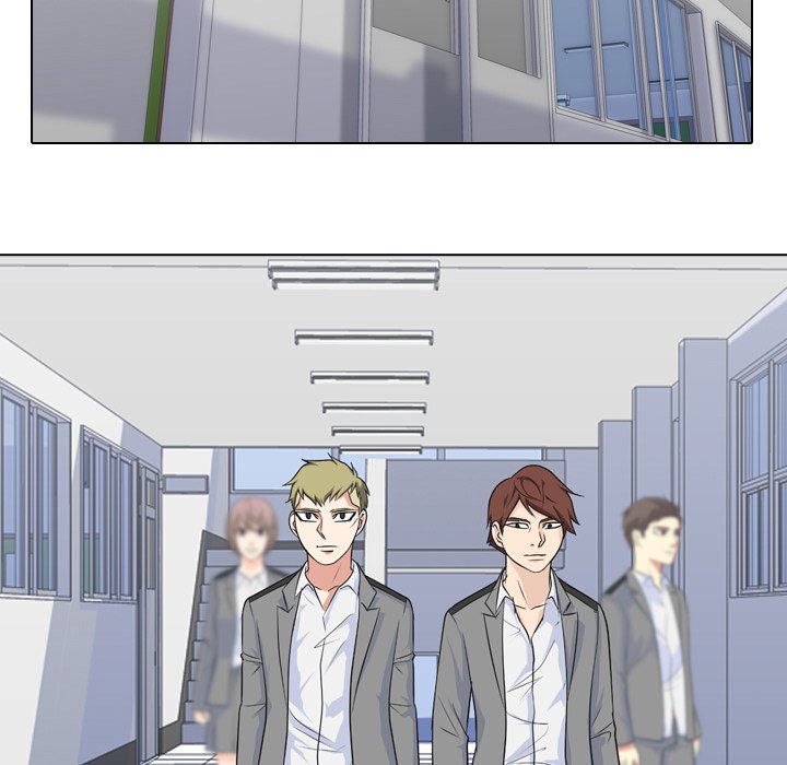 High School Legend Red Dragon Chapter 93 image 15