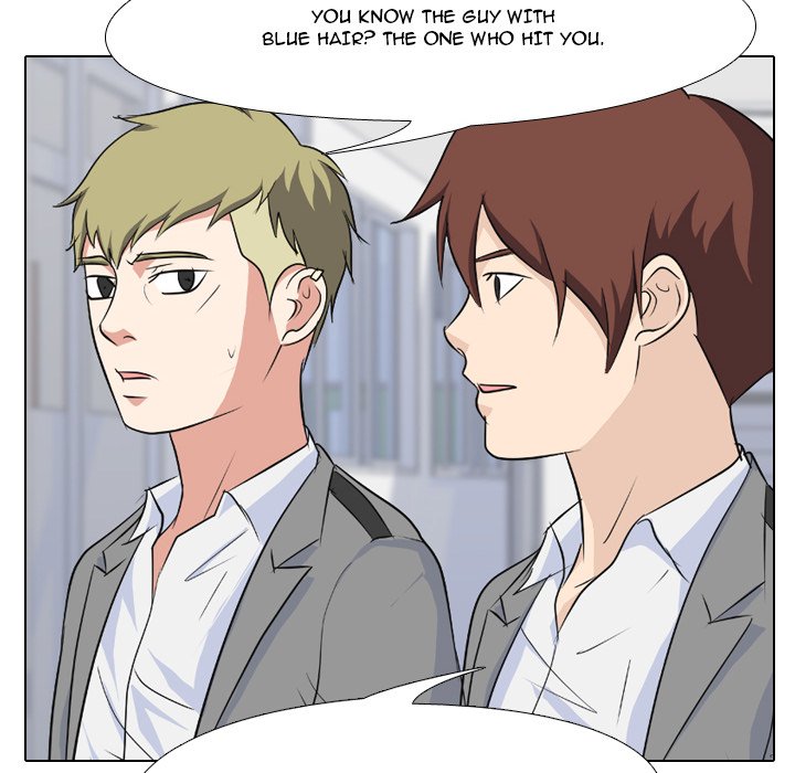 High School Legend Red Dragon Chapter 93 image 18