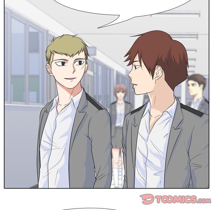 High School Legend Red Dragon Chapter 93 image 21
