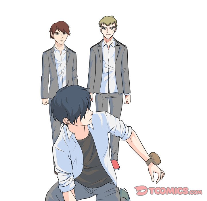 High School Legend Red Dragon Chapter 93 image 45