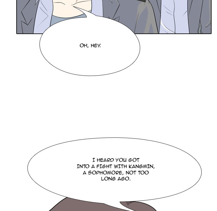 High School Legend Red Dragon Chapter 93 image 4