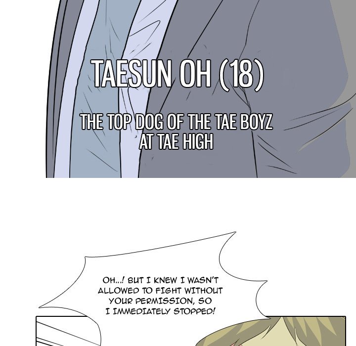 High School Legend Red Dragon Chapter 93 image 6