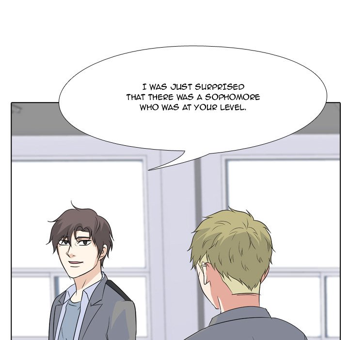 High School Legend Red Dragon Chapter 93 image 8