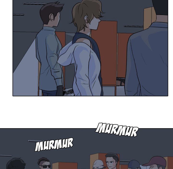 High School Legend Red Dragon Chapter 94 image 116