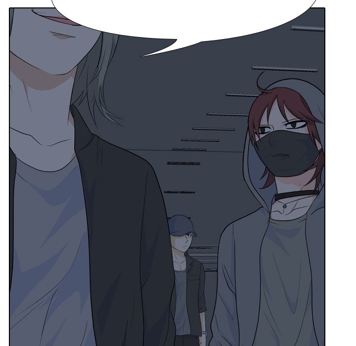 High School Legend Red Dragon Chapter 94 image 118