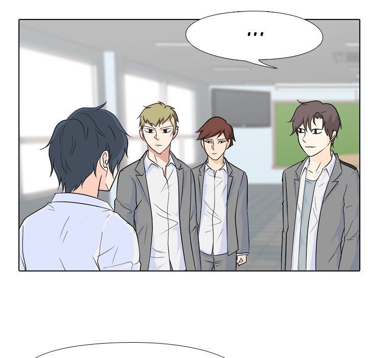 High School Legend Red Dragon Chapter 94 image 16