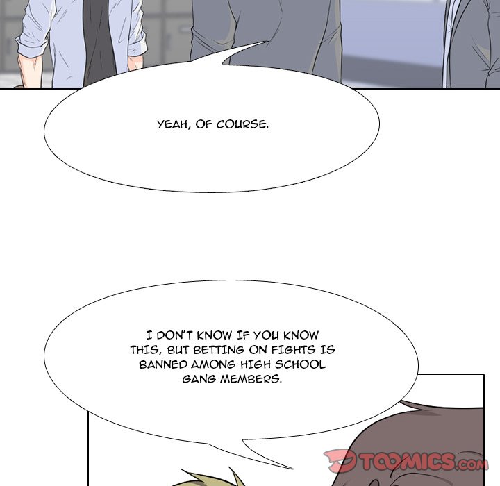 High School Legend Red Dragon Chapter 94 image 20