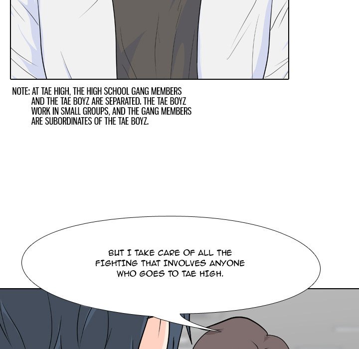 High School Legend Red Dragon Chapter 94 image 23