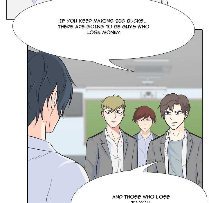 High School Legend Red Dragon Chapter 94 image 34