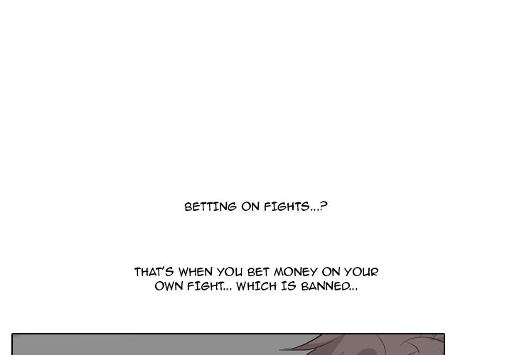 High School Legend Red Dragon Chapter 94 image 3