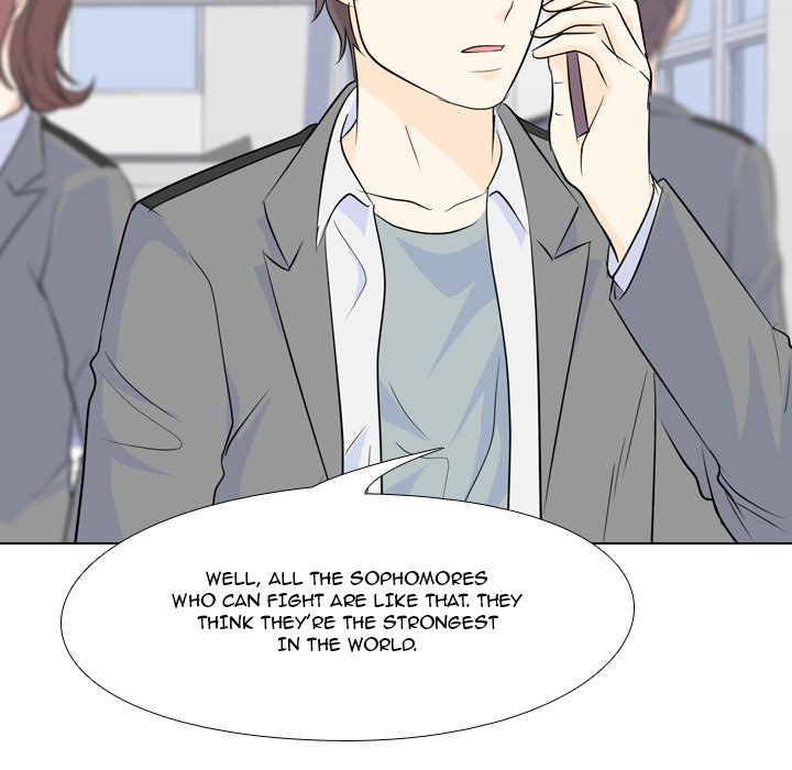 High School Legend Red Dragon Chapter 94 image 61