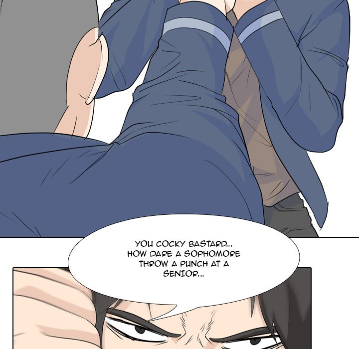High School Legend Red Dragon Chapter 94 image 78