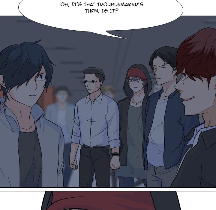 High School Legend Red Dragon Chapter 95 image 101