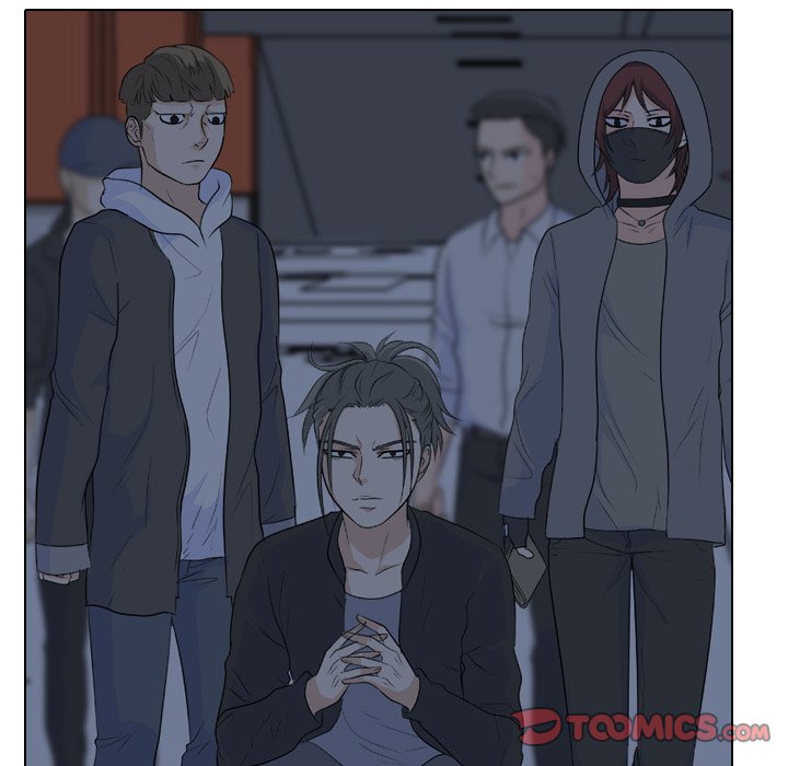High School Legend Red Dragon Chapter 95 image 17