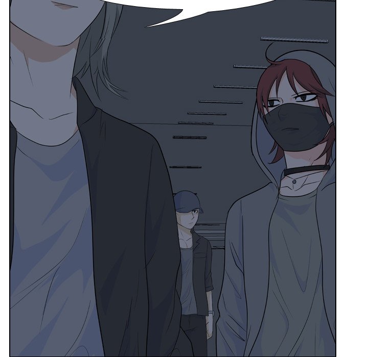 High School Legend Red Dragon Chapter 95 image 5