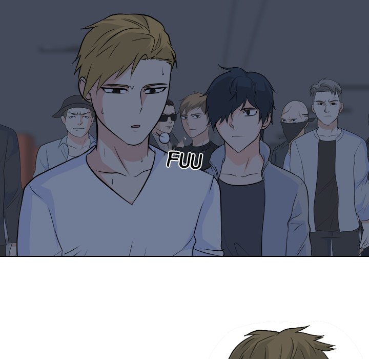High School Legend Red Dragon Chapter 95 image 87