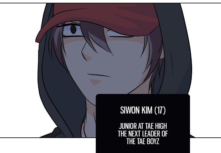 High School Legend Red Dragon Chapter 96 image 0