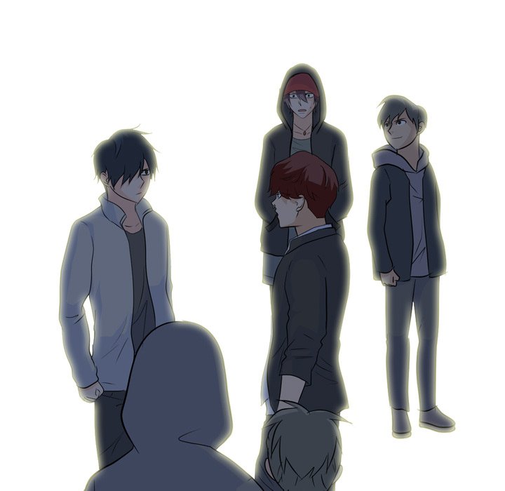 High School Legend Red Dragon Chapter 96 image 10
