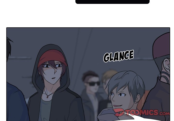 High School Legend Red Dragon Chapter 96 image 1