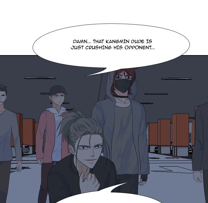 High School Legend Red Dragon Chapter 96 image 26