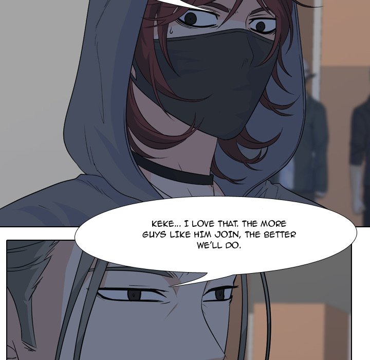 High School Legend Red Dragon Chapter 96 image 29