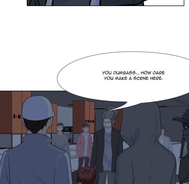High School Legend Red Dragon Chapter 96 image 72