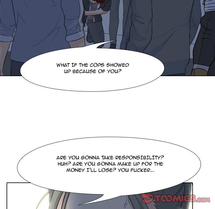 High School Legend Red Dragon Chapter 96 image 73