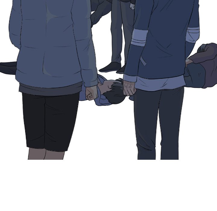 High School Legend Red Dragon Chapter 97 image 11