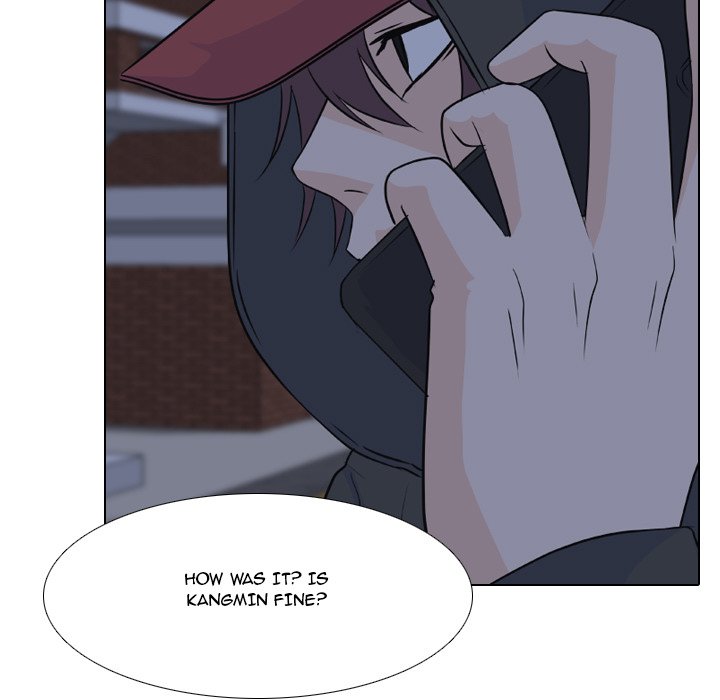 High School Legend Red Dragon Chapter 97 image 20