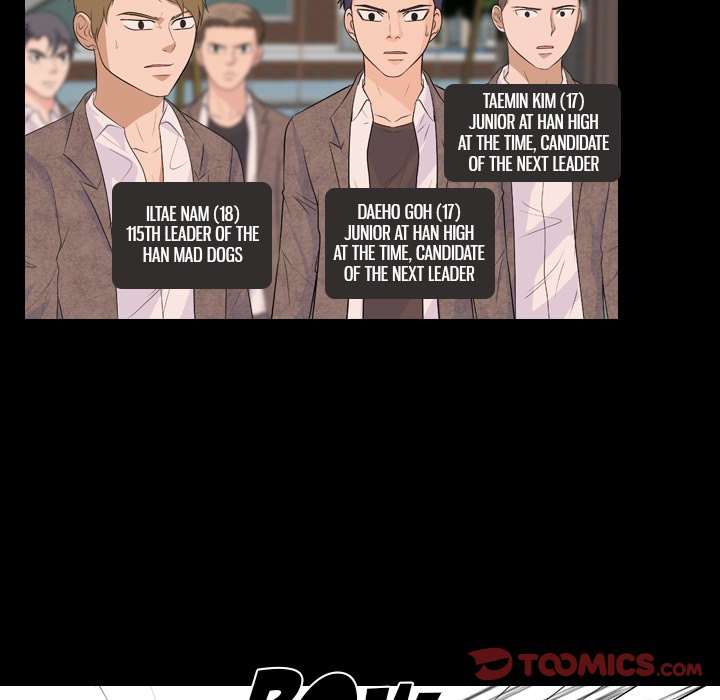 High School Legend Red Dragon Chapter 97 image 45