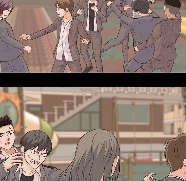 High School Legend Red Dragon Chapter 97 image 76