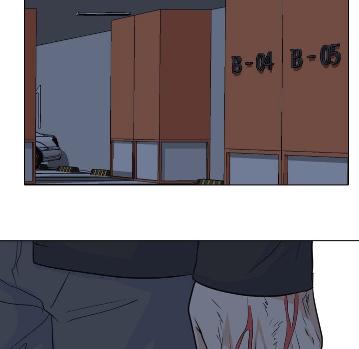 High School Legend Red Dragon Chapter 97 image 8