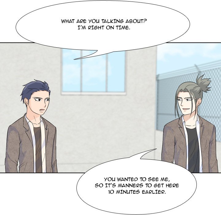 High School Legend Red Dragon Chapter 98 image 19