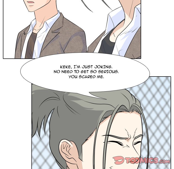 High School Legend Red Dragon Chapter 98 image 21