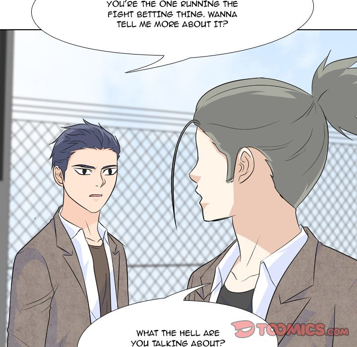 High School Legend Red Dragon Chapter 98 image 41