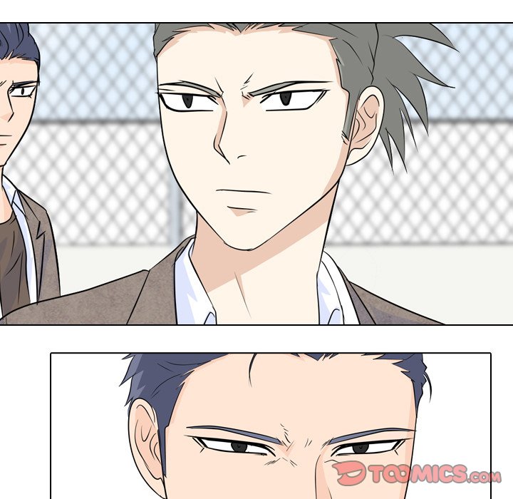 High School Legend Red Dragon Chapter 98 image 61
