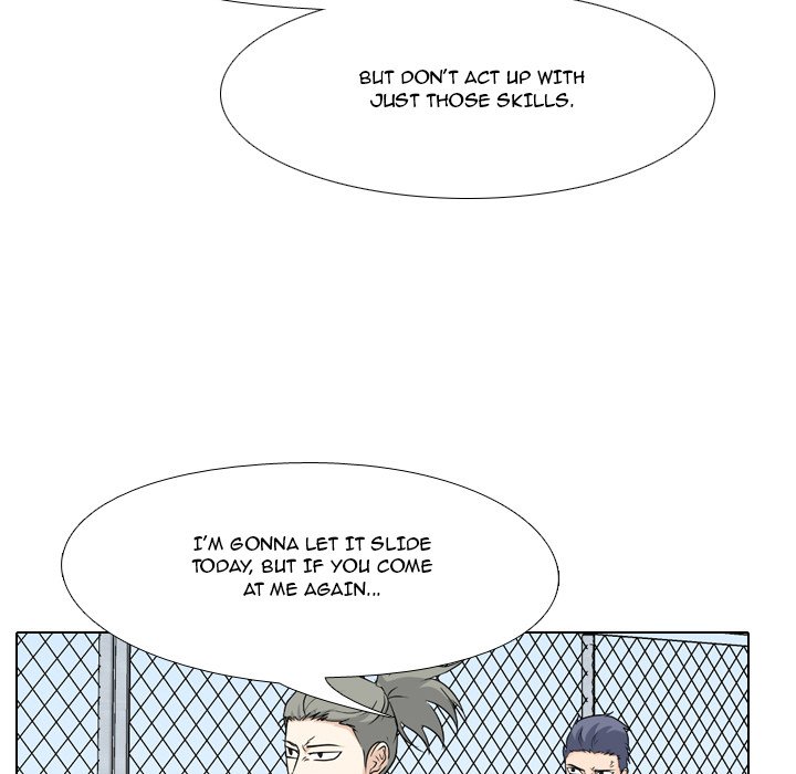 High School Legend Red Dragon Chapter 98 image 75