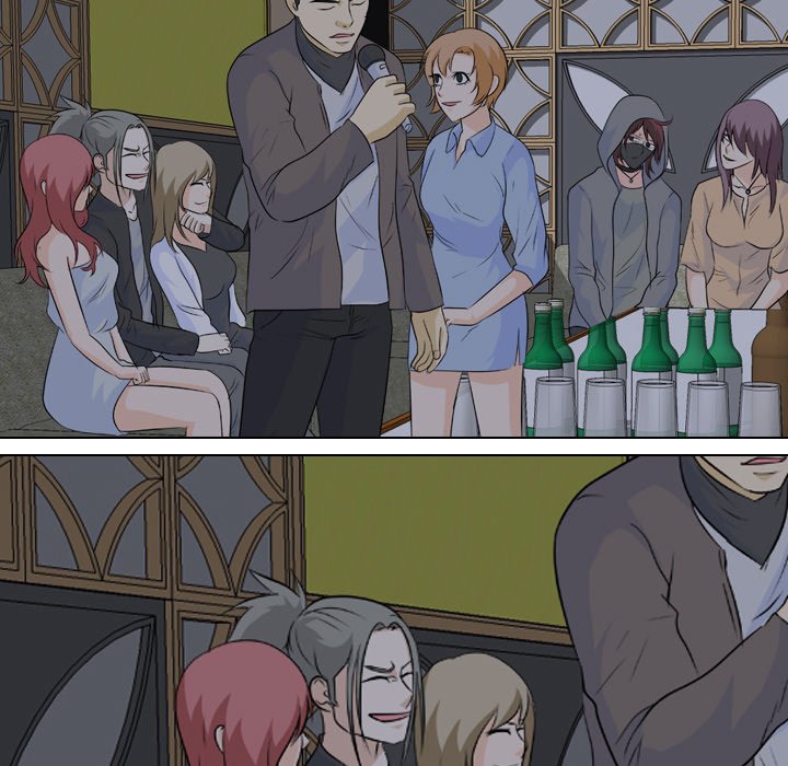 High School Legend Red Dragon Chapter 98 image 8