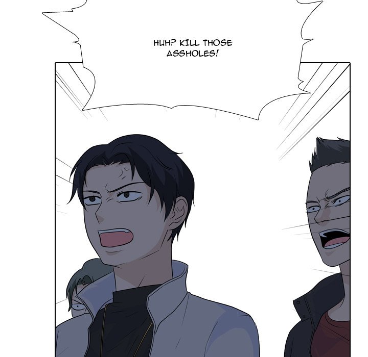 High School Legend Red Dragon Chapter 99 image 102