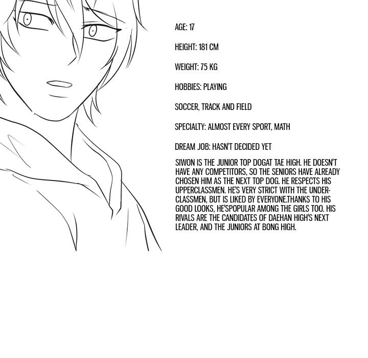 High School Legend Red Dragon Chapter 99 image 114