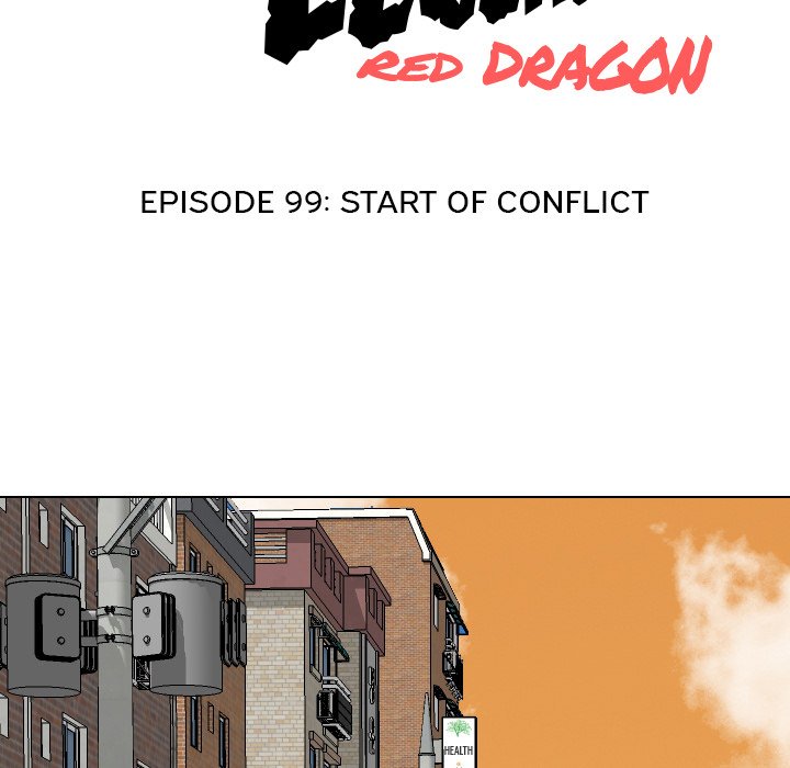 High School Legend Red Dragon Chapter 99 image 15