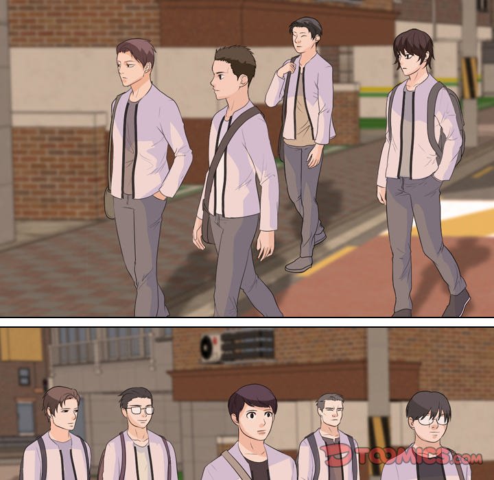 High School Legend Red Dragon Chapter 99 image 17