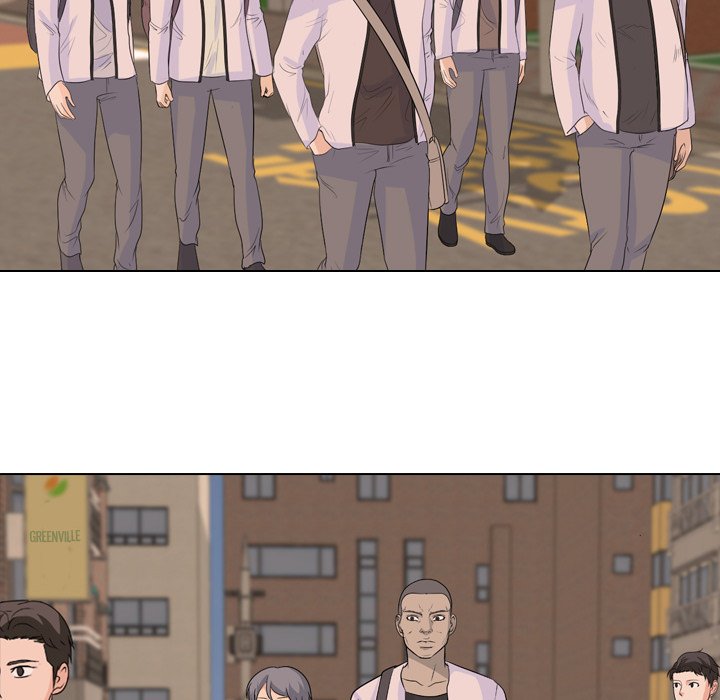 High School Legend Red Dragon Chapter 99 image 18