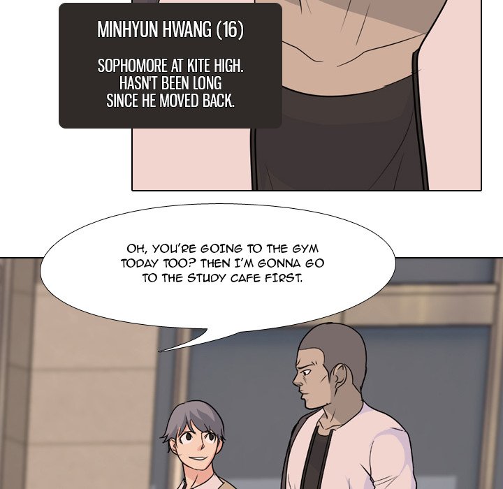 High School Legend Red Dragon Chapter 99 image 22