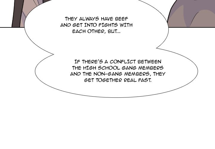 High School Legend Red Dragon Chapter 99 image 2