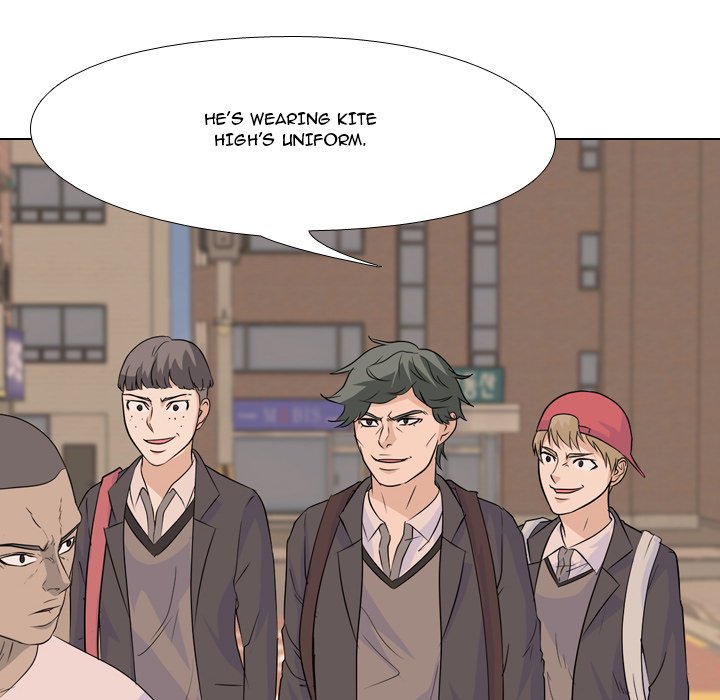 High School Legend Red Dragon Chapter 99 image 34