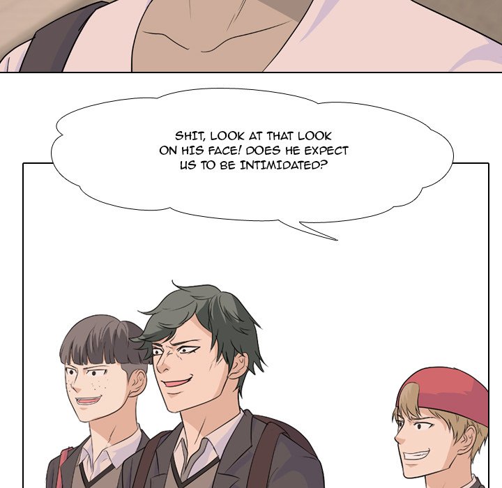 High School Legend Red Dragon Chapter 99 image 37