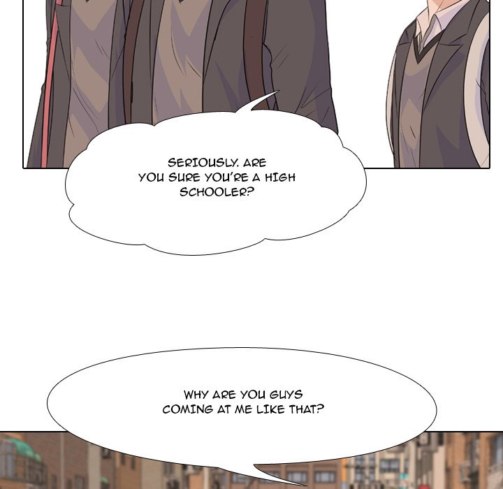 High School Legend Red Dragon Chapter 99 image 38
