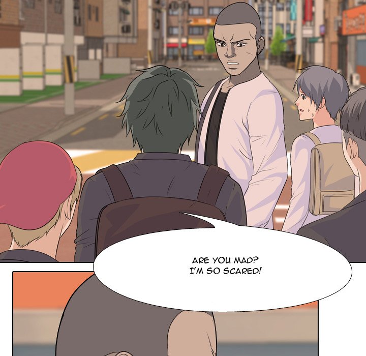 High School Legend Red Dragon Chapter 99 image 39