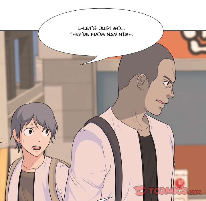 High School Legend Red Dragon Chapter 99 image 41